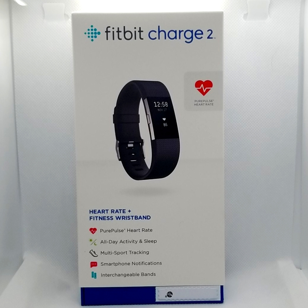 Fitbit Charge 2